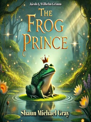 cover image of The Frog Prince